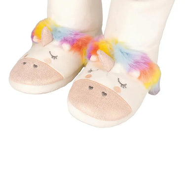 Unicorn Boot Slippers by Little Rider| Online For Equine