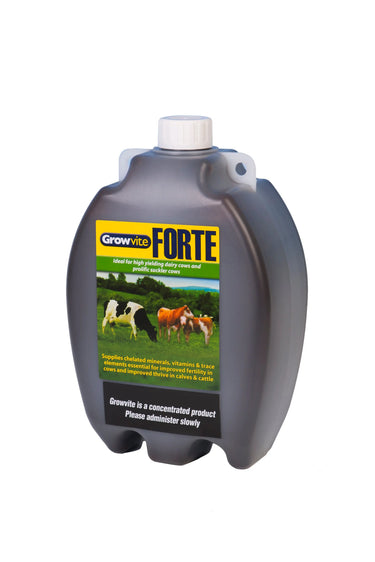 Univet Growvite Forte| Online For Equine