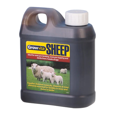 Univet Growvite Sheep| Online For Equine
