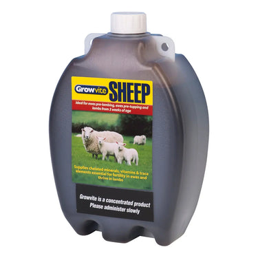 Univet Growvite Sheep| Online For Equine