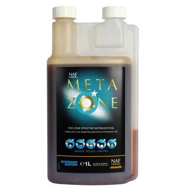 Buy the NAF Five Star Metazone Liquid | Online for Equine