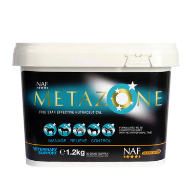 Buy the NAF Five Star Metazone Powder | Online for Equine