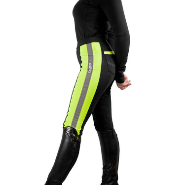 Buy Cameo Hi-Viz Riding Tights| Online for Equine