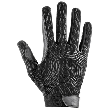 Uvex Ceravent High Performance Black Gloves| Online For Equine