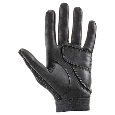 Uvex Ceravent High Performance Black Gloves| Online For Equine