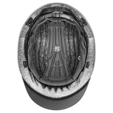 Uvex Exxential III Anthracite Matt Adjustable Riding Helmet| Online For Equine