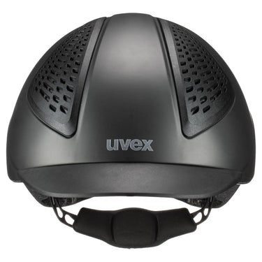Uvex Exxential III Black Matt MIPS Adjustable Riding Helmet| Online For Equine