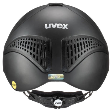 Uvex Exxential III Black Matt MIPS Adjustable Riding Helmet| Online For Equine