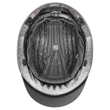 Uvex Exxential III Mocca Matt Adjustable Riding Helmet| Online For Equine