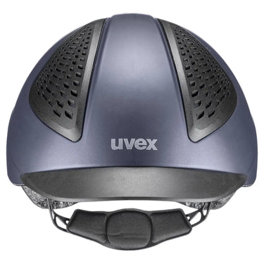 Uvex Exxential III Navy Matt MIPS Adjustable Riding Helmet| Online For Equine