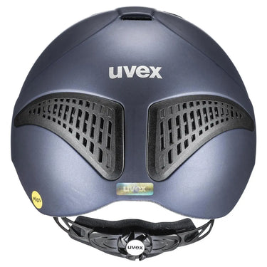 Uvex Exxential III Navy Matt MIPS Adjustable Riding Helmet| Online For Equine