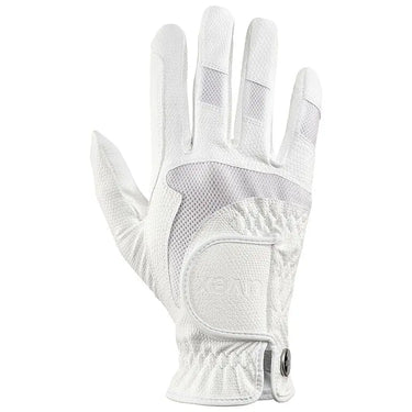 Uvex I-Performance 2 White Gloves| Online For Equine