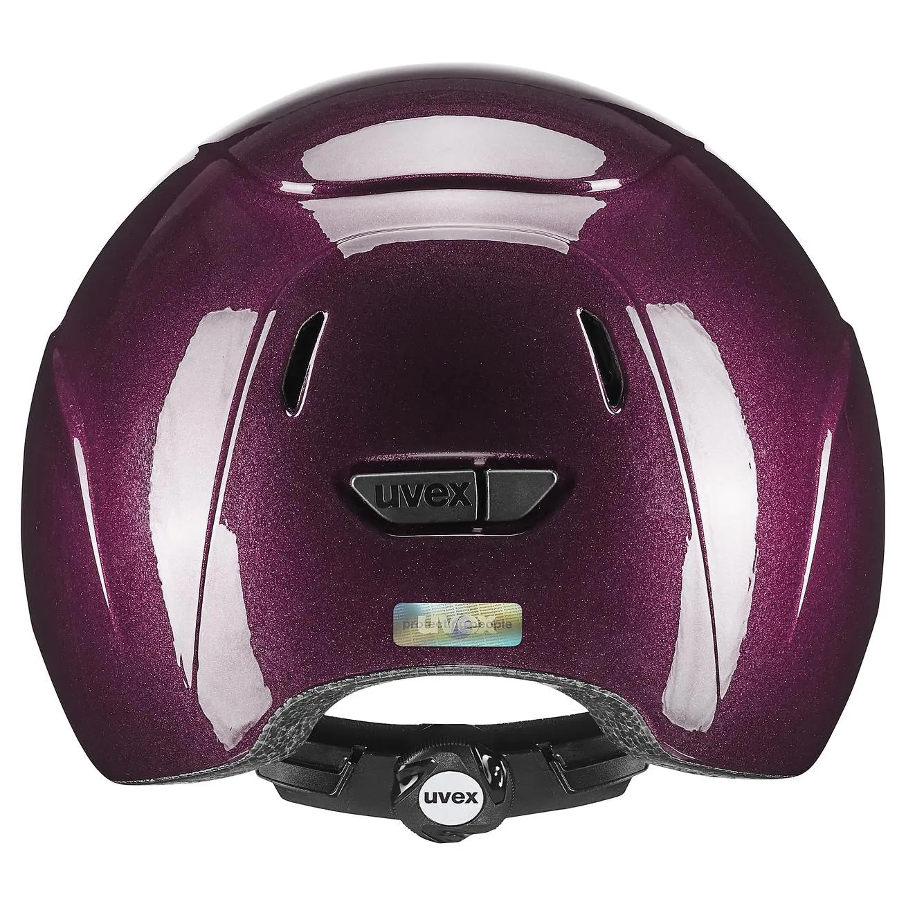 Pvc Riding Hat Buy the Uvex Kidoxx Burgundy Shiny Junior Riding Hat | Online for ...