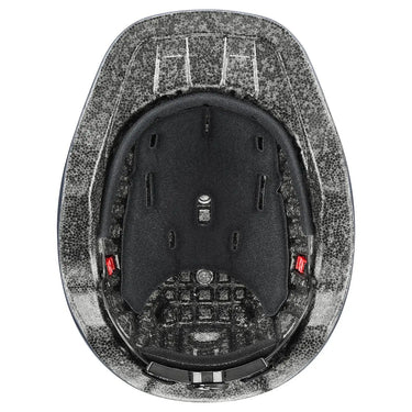 Buy Uvex Kidoxx Navy Matt Junior Riding Hat| Online for Equine