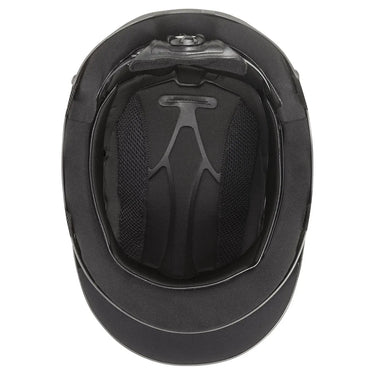 Uvex Perfexxion III Anthracite Matt Adjustable Riding Hat| Online For Equine