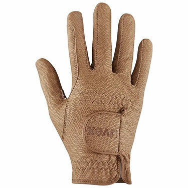 Uvex Sportstyle Gloves Caramel Gloves| Online For Equine