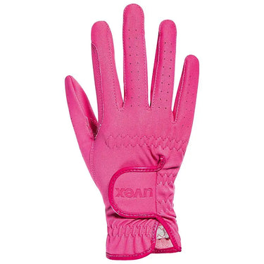 Uvex Sportstyle Kids Pink Gloves| Online For Equine