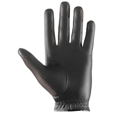 Uvex Sumair Black / Brown Gloves| Online For Equine