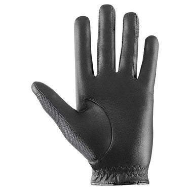 Uvex Sumair Glamour Gloves Black / Black Gloves| Online For Equine