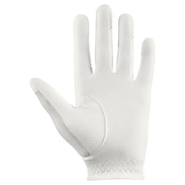 Uvex Sumair Glamour Gloves White / Silver Gloves| Online For Equine
