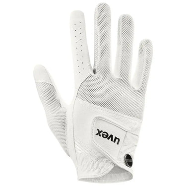 Uvex Sumair Off White Gloves| Online For Equine