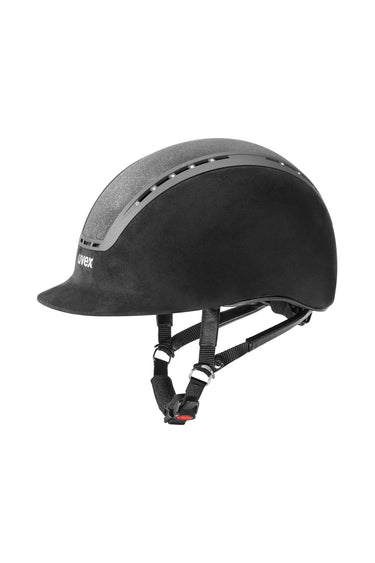 Buy Uvex Suxxeed Glamour Riding Helmet| Online for Equine