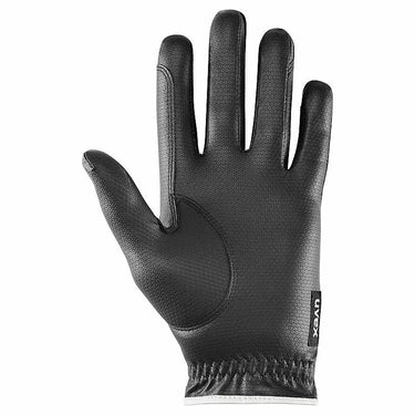 Uvex Topstyle Black / White Gloves| Online For Equine