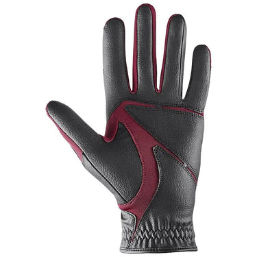 Uvex Ventraxion Plus Gloves Black / Autumn Red Gloves| Online For Equine