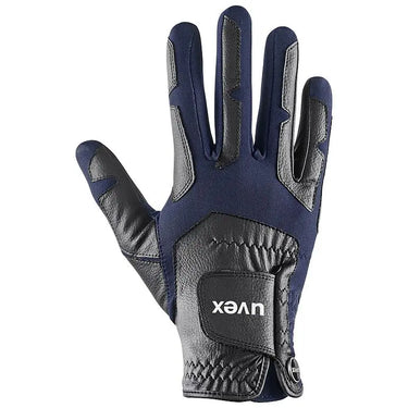Uvex Ventraxion Plus Gloves Black / Navy Gloves| Online For Equine