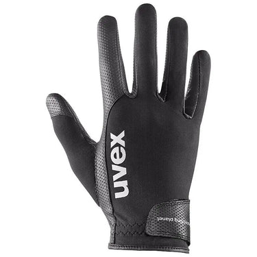 Uvex Vida Planet Gloves Black / Black Gloves| Online For Equine