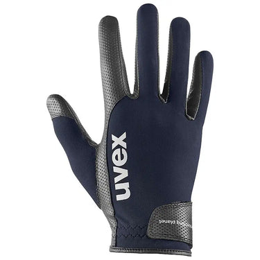 Uvex Vida Planet Gloves Black / Navy Gloves| Online For Equine