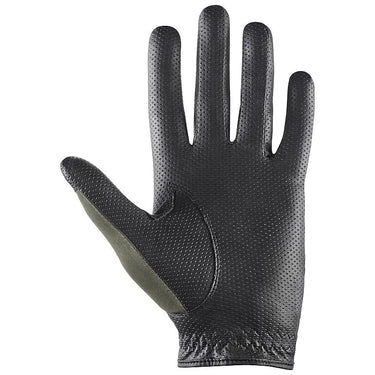 Uvex Vida Planet Gloves Black / Olive Gloves| Online For Equine