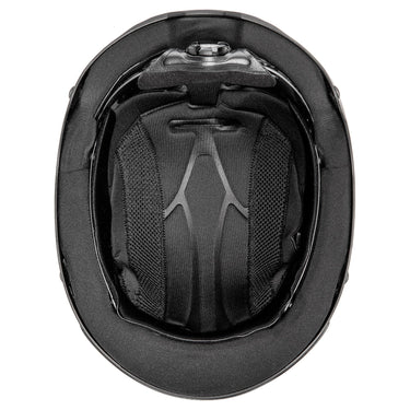 Buy Uvex Black Matt Perfexion II XC Riding Hat | Online for Equine