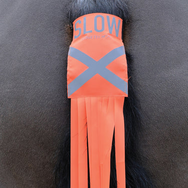 Equetech Hi-Vis Vision Horse Tail Streamers