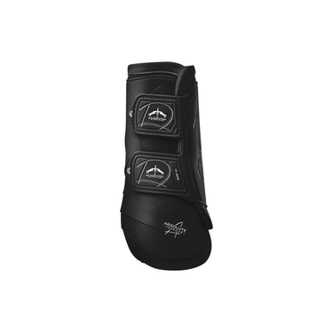 Veredus Absolute Black Elastic Front Dressage Boots| Online For Equine