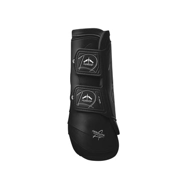 Veredus Absolute Black Elastic Front Dressage Boots| Online For Equine