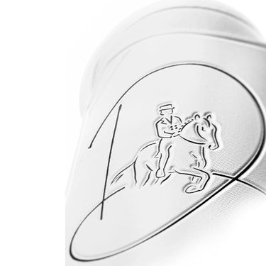 Veredus Absolute White Elastic Front Dressage Boots| Online For Equine