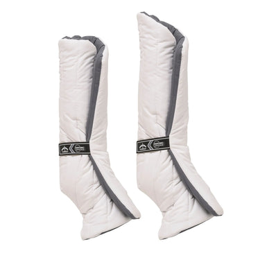 Veredus Anatomic Bandage Pad White Rear| Online For Equine