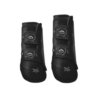 Veredus Black Absolute Velcro Rear Fetlock Boots| Online For Equine