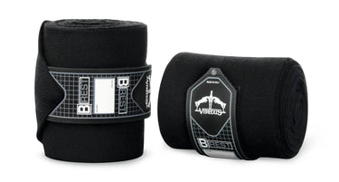 Veredus Black B Rest Bandages 400cm| Online For Equine