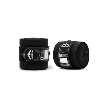 Veredus Black B Work Bandages 330cm| Online For Equine