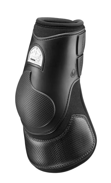 Veredus Black Carbon Gel Absolute  Xpro Rear Fetlock Boots| Online For Equine