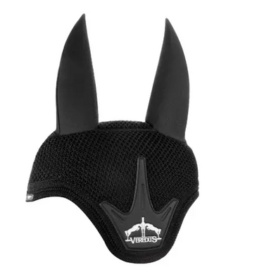 Veredus Black Soundless Fly Fringe Stability| Online For Equine