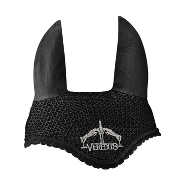 Veredus Black Soundless Fly Fringe| Online For Equine