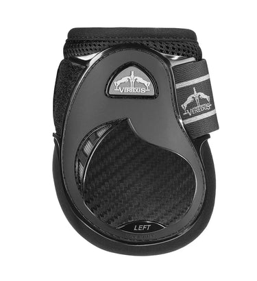 Veredus Black Young Jump Vento Fetlock Boots| Online For Equine