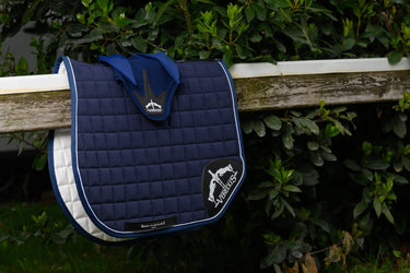 Veredus Blue Saddlecloth Jumping Stability S1| Online For Equine