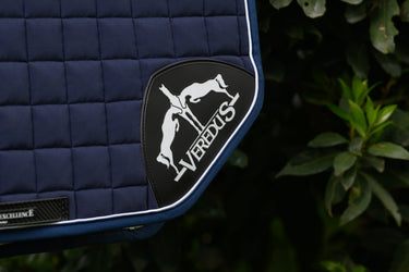 Veredus Blue Saddlecloth Jumping Stability S1| Online For Equine