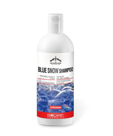 Veredus Blue Snow Shampoo-500ml| Online For Equine