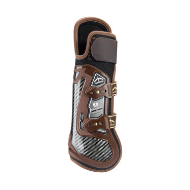 Veredus Brown Carbon Gel Absolute Xpro Front Tendon Boots| Online For Equine