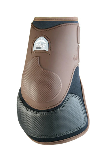 Veredus Brown Carbon Gel Absolute  Xpro Rear Fetlock Boots| Online For Equine